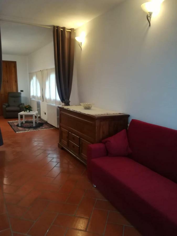Villa Pancrazzi Figline Valdarno Kültér fotó